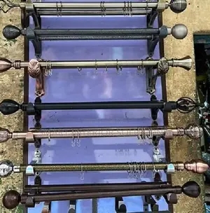 Heavy Jua Kali Metal Rod