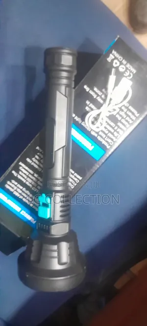 Usb Charge Flashlight