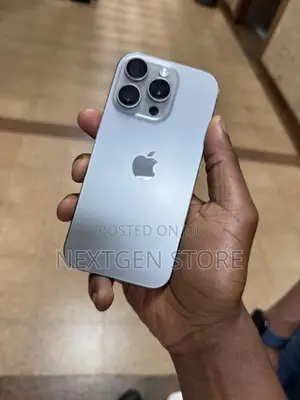 Apple iPhone 15 Pro 128 GB Gray