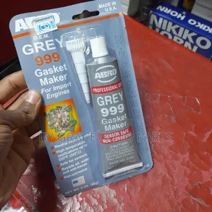 Original 999 Silicon Gasket Maker.