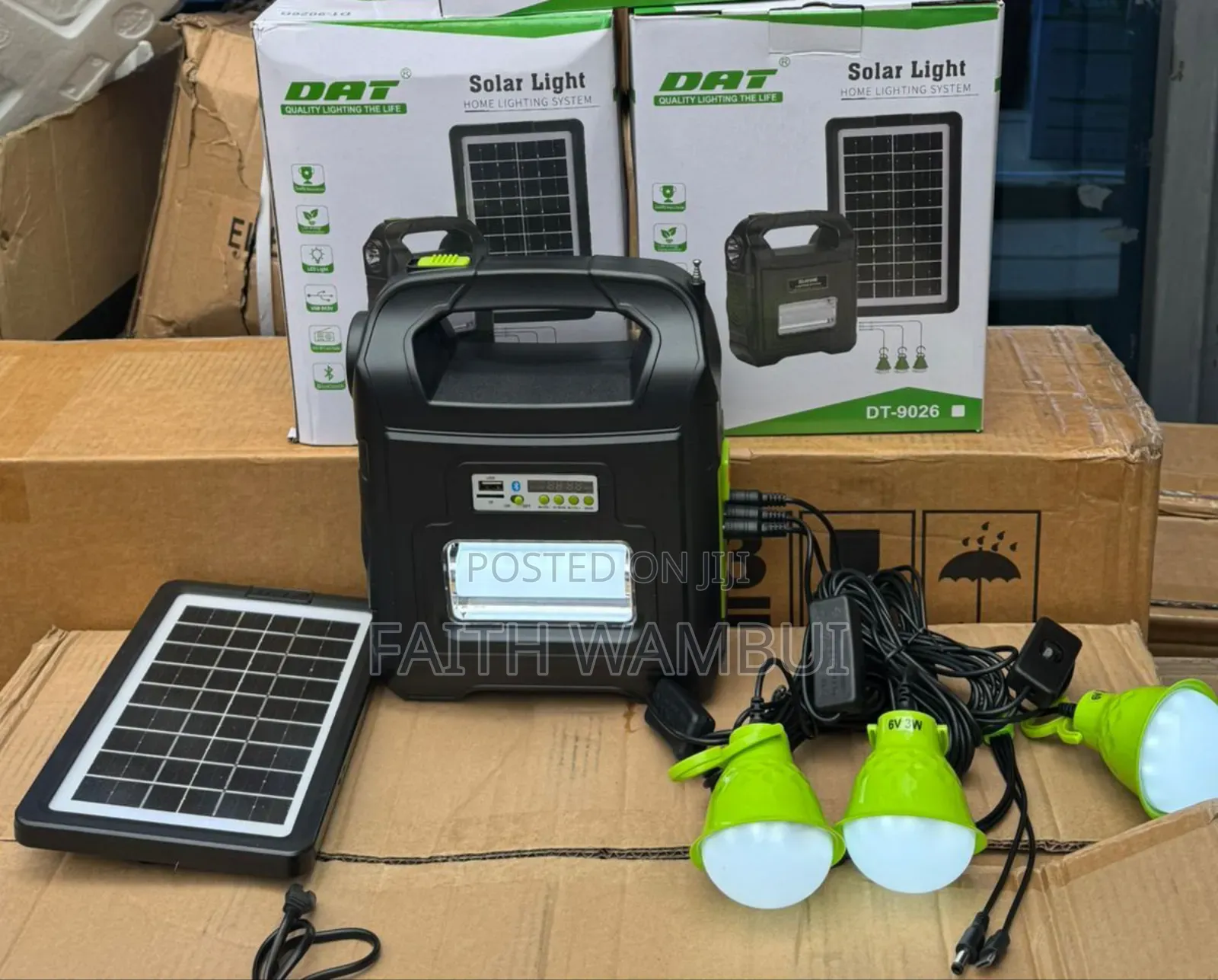 Dat Solar Lights/Quality Dat Solar Lights