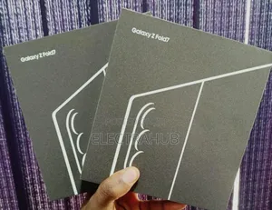 New Samsung Galaxy Z Fold7 512 GB Silver