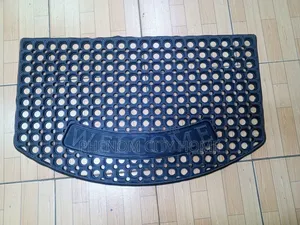 Quality Outdoor Welcome Mat