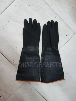 Firm Grip Safety Gloves