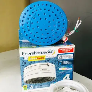Norma Lwater , Borehole, Saltwater -4t Instant Hot Shower Heater