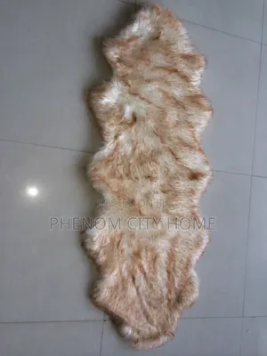 Artificial Bedside Fur Mats