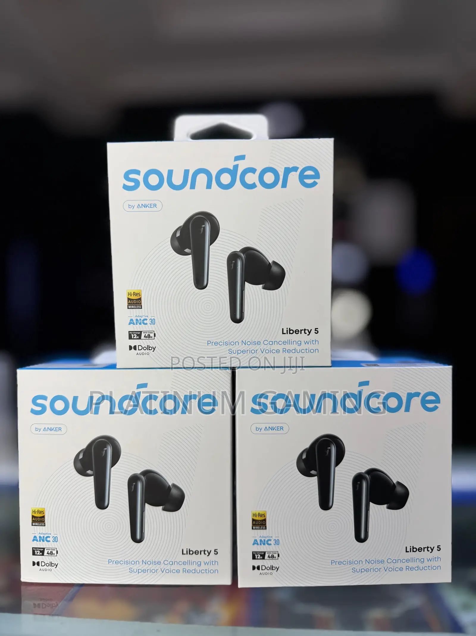 Soundcore Liberty 5 by Anker