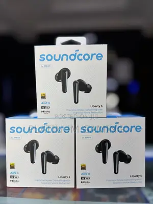 Soundcore Liberty 5 by Anker