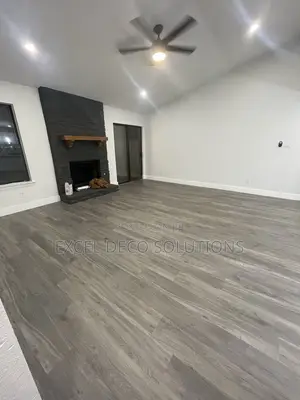 Mkeka Wa Mbao Flooring – Comfortable Easy to Maintain
