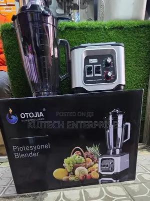 Electric Commercial Blender 6litres