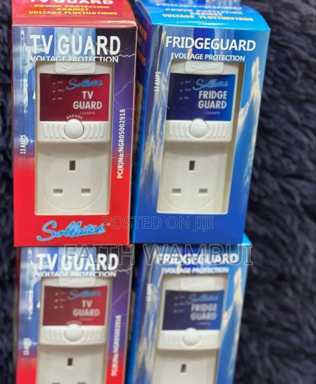 Quality TV Guard/TV Guard