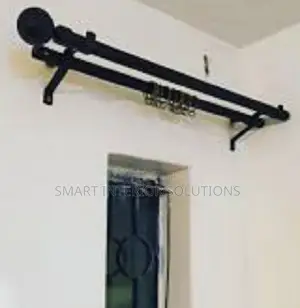 New Black Jua Kali Rod
