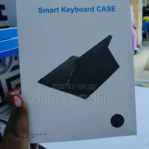 Smartkeyboard Flip Case For iPad Air 5 10.9"