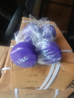 Purple /1.5kg Pair Dumbbell
