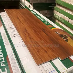 Spc Floor Inclusive Of The Underlay
