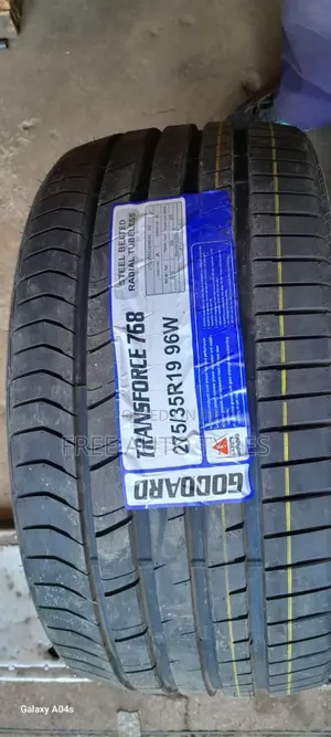 275 35r19 Goodard
