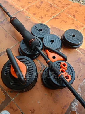 30kgs Kettlebell/Dumbbell