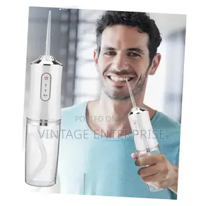 Nozzles Oral Irrigator Portable Dental Water Flosser