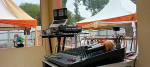 P.A Sound, Deejay and McEe Services for Hire