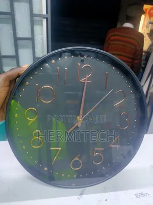 Wall Clock Camera Wireless With Phone Connection