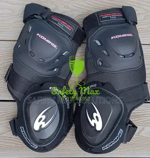 Knee Guard With Slides