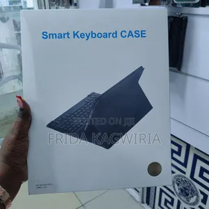 Smart Keyboard Flip Cover For Samsung Tab S9+ (Tab S9 Plus12.4"