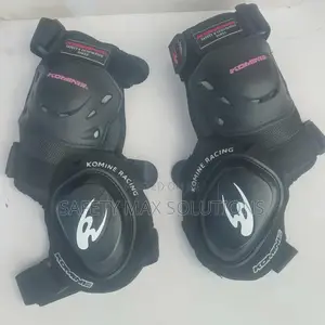 Knee Guard With Slides