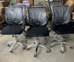 Office Chair With Low Back
