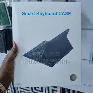 Smartkeyboard Flip Case For Samsung Galaxy Tab S9fe With Pen Slot