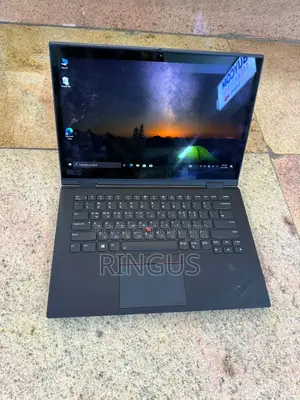 New Laptop Lenovo Thinkpad X1 Yoga 16GB Intel Core i7 SSD 512GB