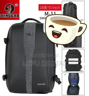 18 Inches Laptop Bag
