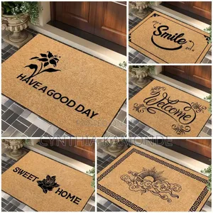 Rubber Bottom Door Entrance Size 50*80cm
