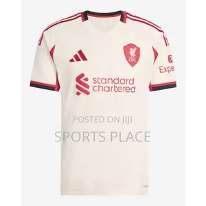 New Season Liverpool X Adidas Away Jersey 25/26 Kit