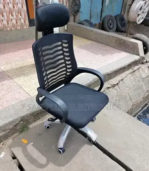 Office Chair With High Back