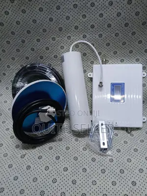 Triband GSM Mobile Signal Booster