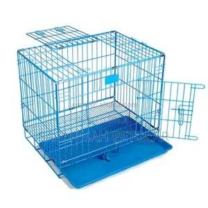 High Quality Dog Cage /Folding Wire Pet Cages ,Dog Crate - Small Size