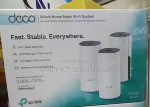 Deco M4 3pack/Tp-Link Deco M4 (3 Pack)