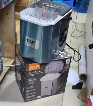 Raf 12kg/24 Hours Ice Maker