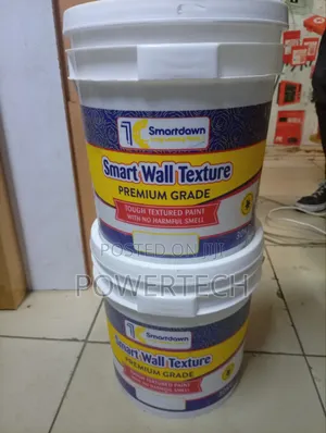 Smart Wall Texture Paint