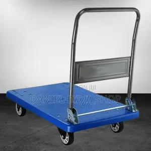 Platform Trolley 450kgs