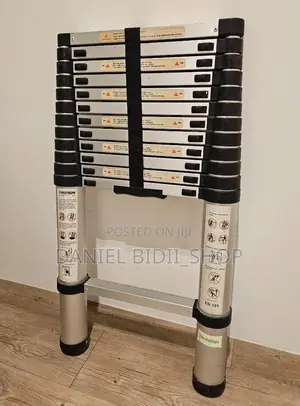 Telescopic Ladder 4.4mtrs