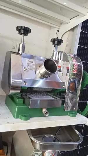 Sugarcane Manual Juicer Machine