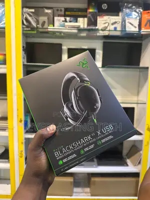 Razer Blackshark V2 Gaming Headset