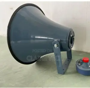 Horn Speak 80watt Drive