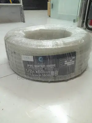 Profio 50mtres PVC Water Horse 12.5mm Outlet/Inlet
