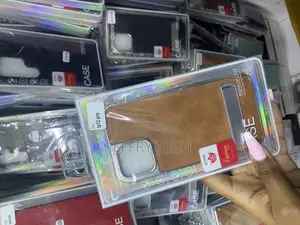 MQSD iPhone 12 Pro Case Pu Leather Cover, Built-in Invisible Stand