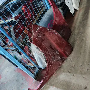 Toyota Roomy Fenders