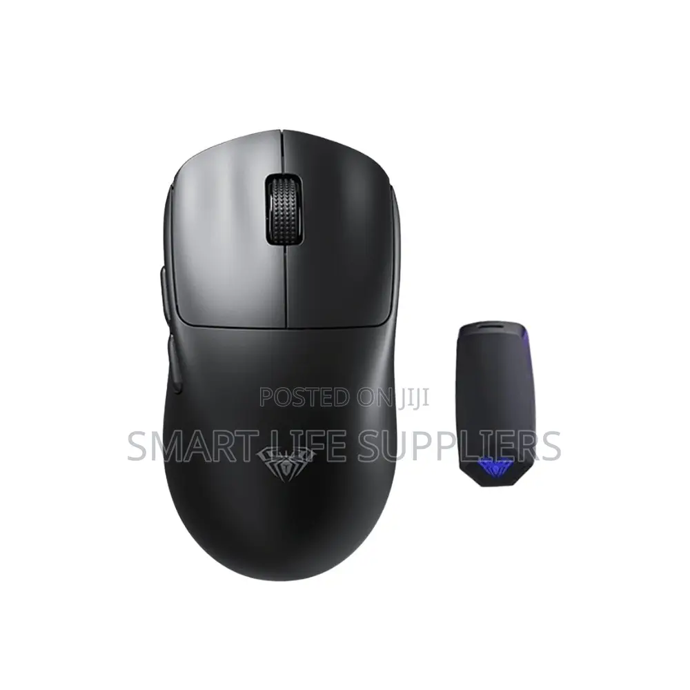 Aula Sc800 Lightweight Eports Tri-Mode Gaming Mouse – Black