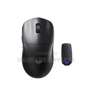 Aula Sc800 Lightweight Eports Tri-Mode Gaming Mouse – Black