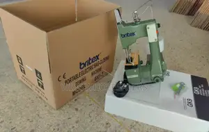 Britex Gk9-2 Portable Electric Bag-closing Sewing Machine, A Compact